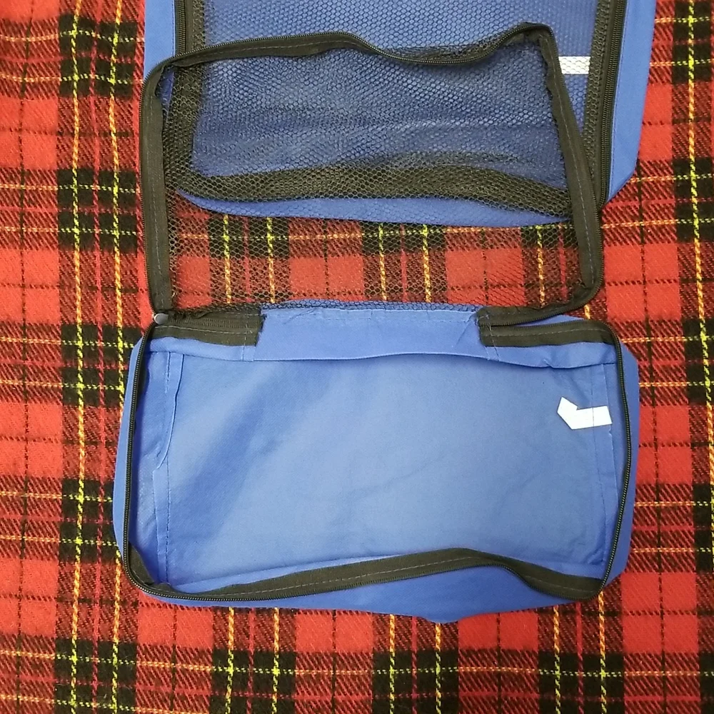 Traveling Cases 4 Pack